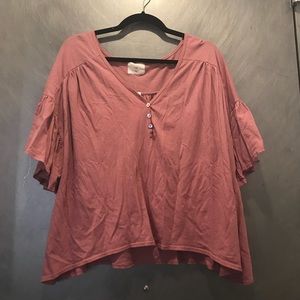 Anthropologie top